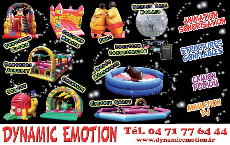 Dynamic-emotion