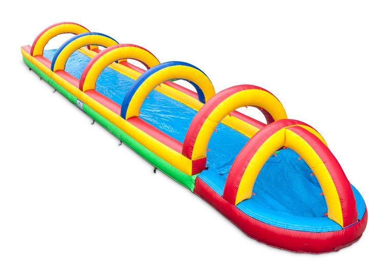 VENTREGLISSE SIMPLE GLISSE ( 14 m x 3 m )