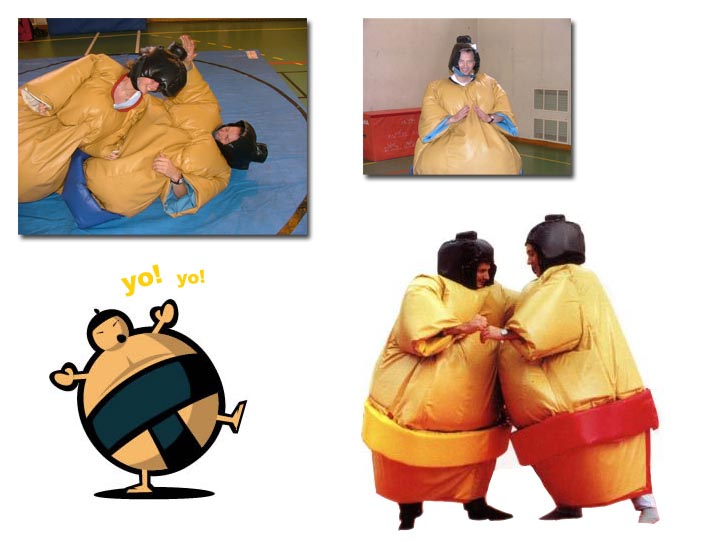 SUMO ADULTES