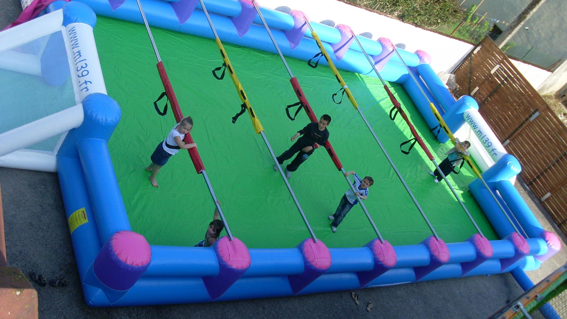 BABY FOOT 10 X 20 Métres